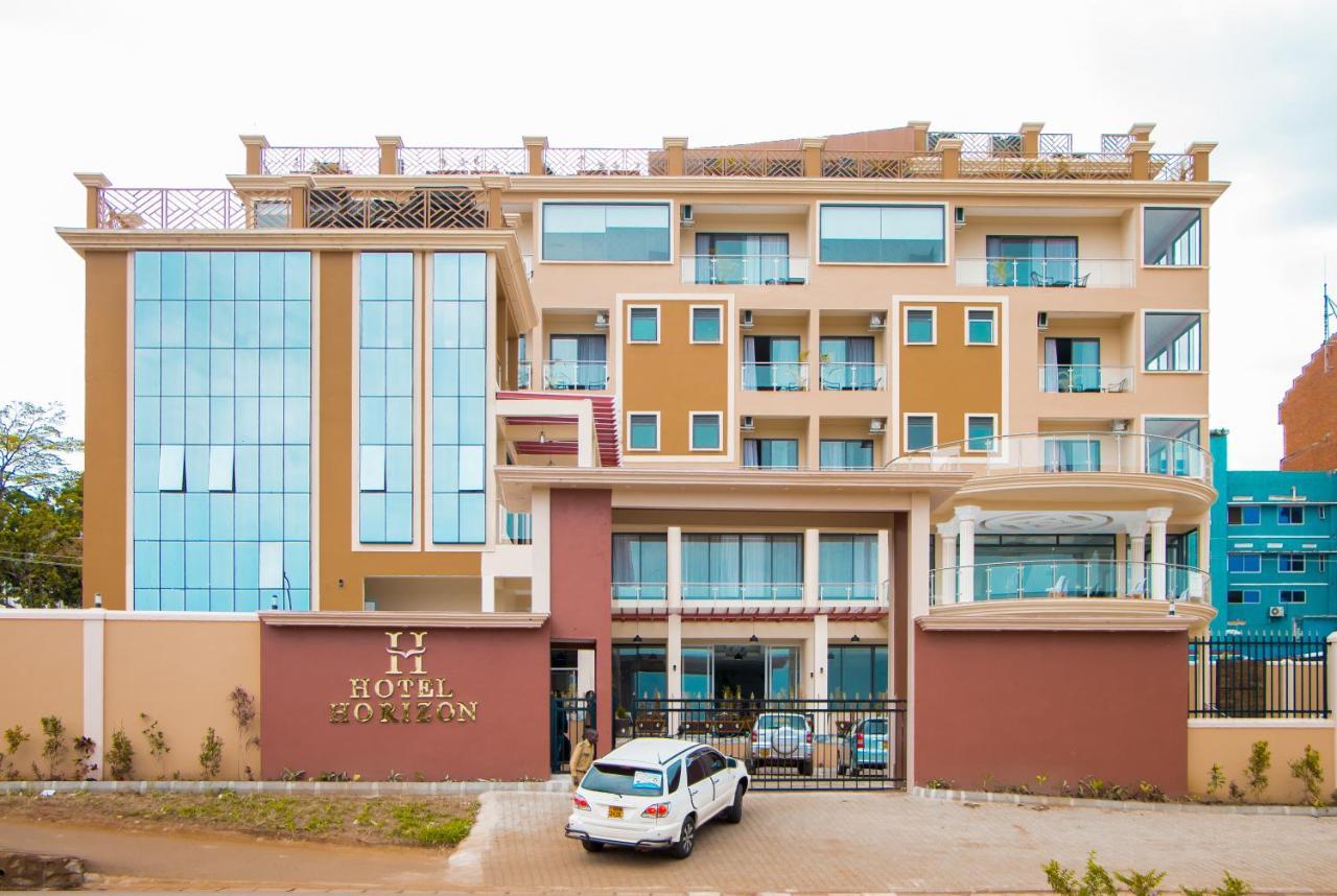Hotel Horizon Entebbe Exterior foto